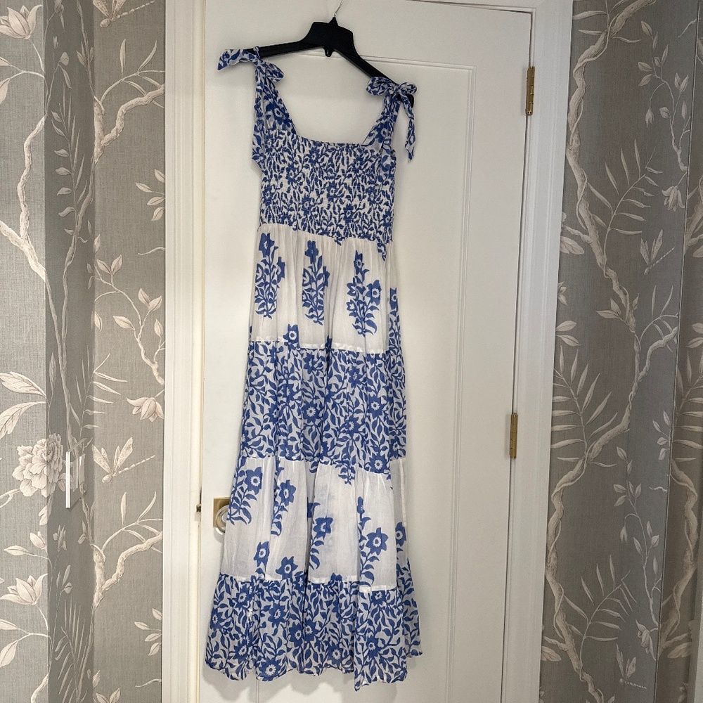 Olliphant Sundress